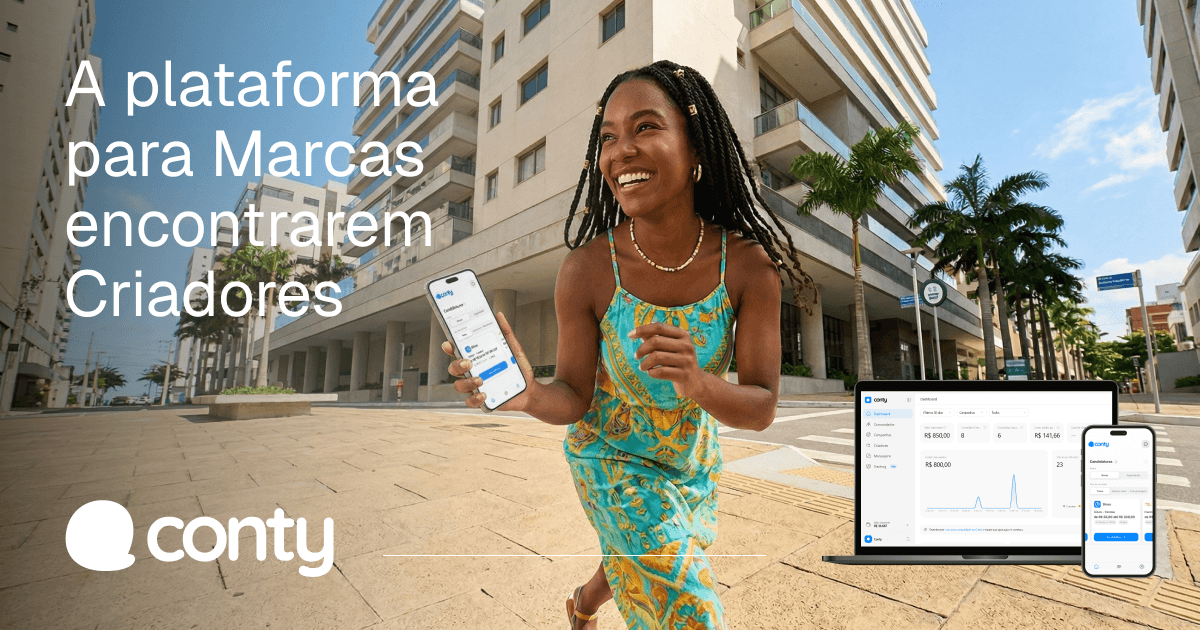 Nova playlist: como criar e configurar sua primeira campanha na Conty