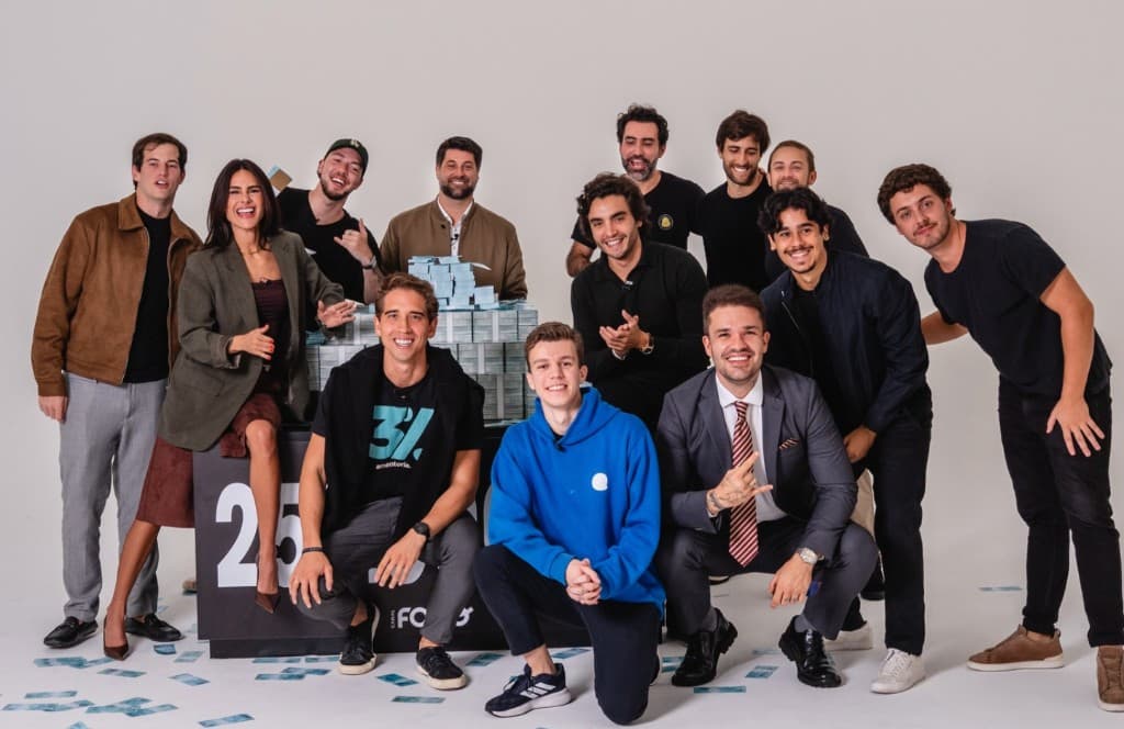 Conty participa e vence o programa do Canal Foco